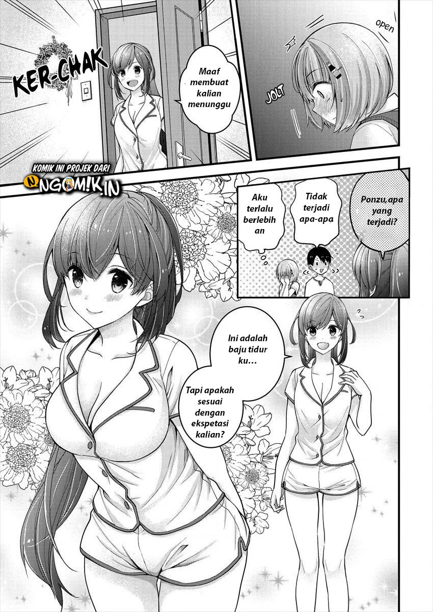 Nana Shimazaki, Looking For Work Chapter 06 Bahasa Indonesia
